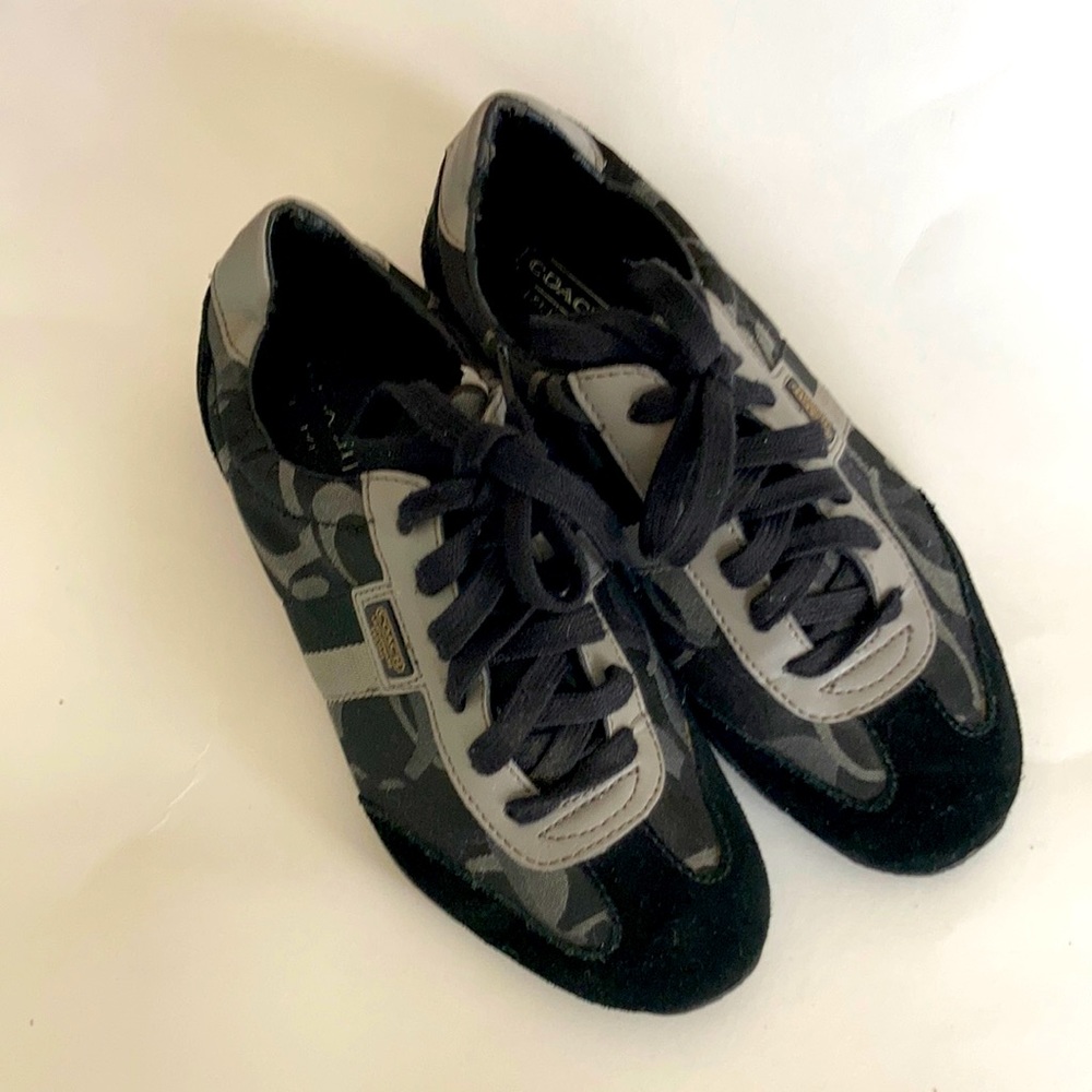 Coach sneakers